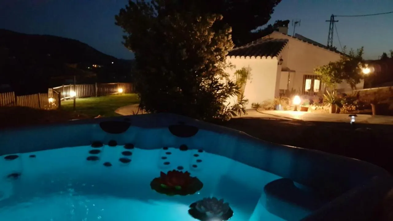 Jaktstuga Casa Molina Villa Alcaucín