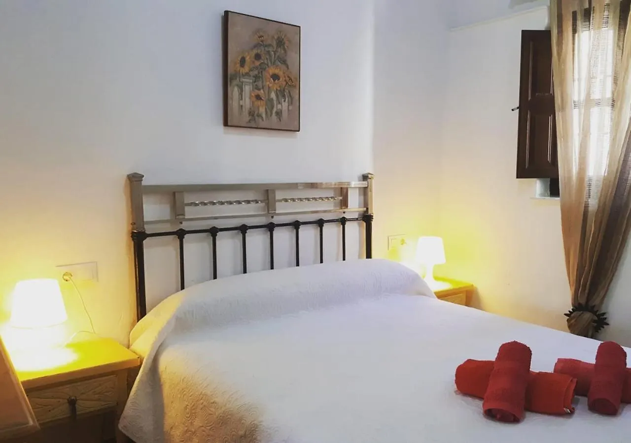 Casa Molina Villa Alcaucín Jaktstuga