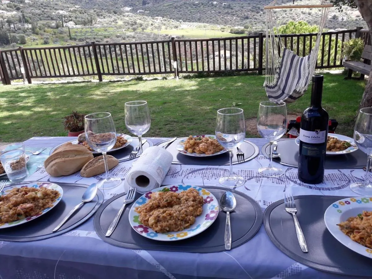 Casa Molina Villa Alcaucín