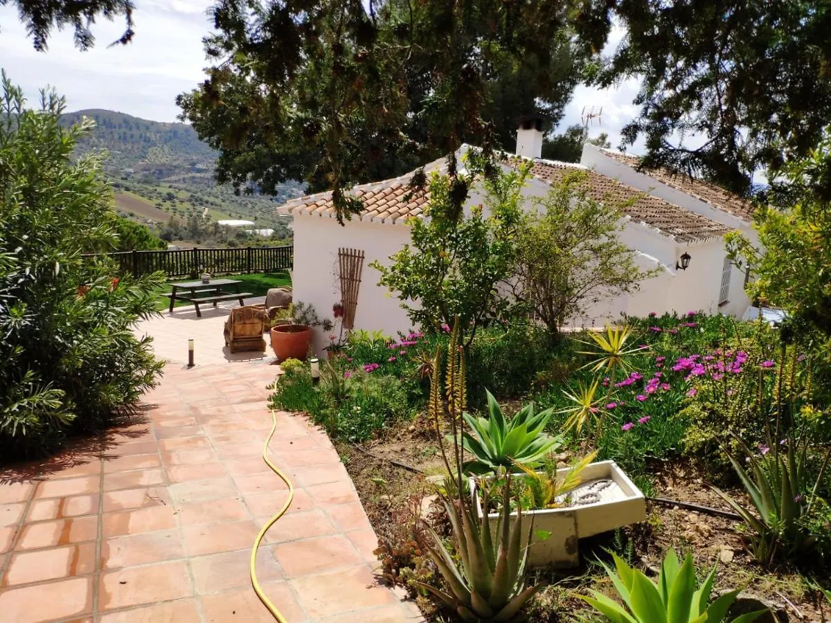 Casa Molina Villa Alcaucín Jaktstuga