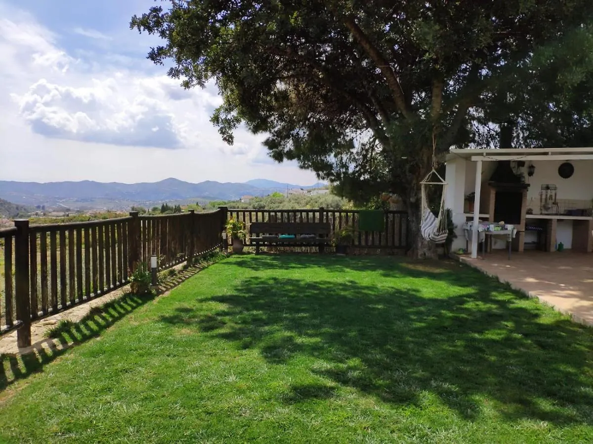 Jaktstuga Casa Molina Villa Alcaucín