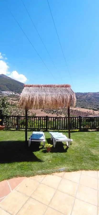 Casa Molina Villa Alcaucín