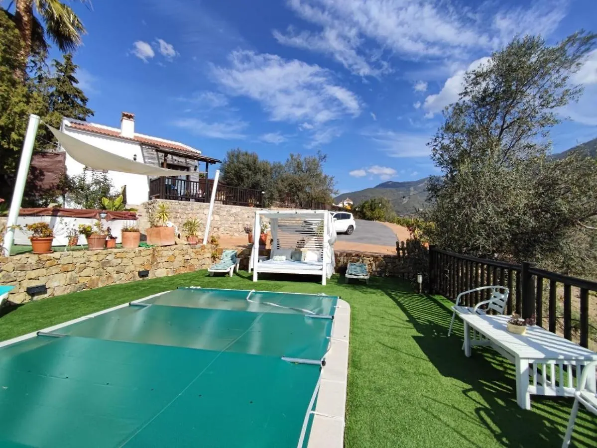 Jaktstuga Casa Molina Villa Alcaucín