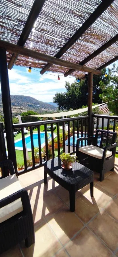 Casa Molina Villa Alcaucín Spanien