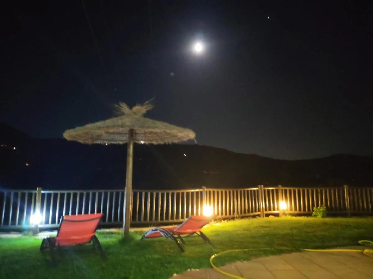 Jaktstuga Casa Molina Villa Alcaucín Spanien