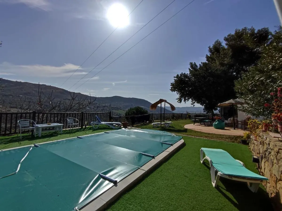 Casa Molina Villa Alcaucín Jaktstuga