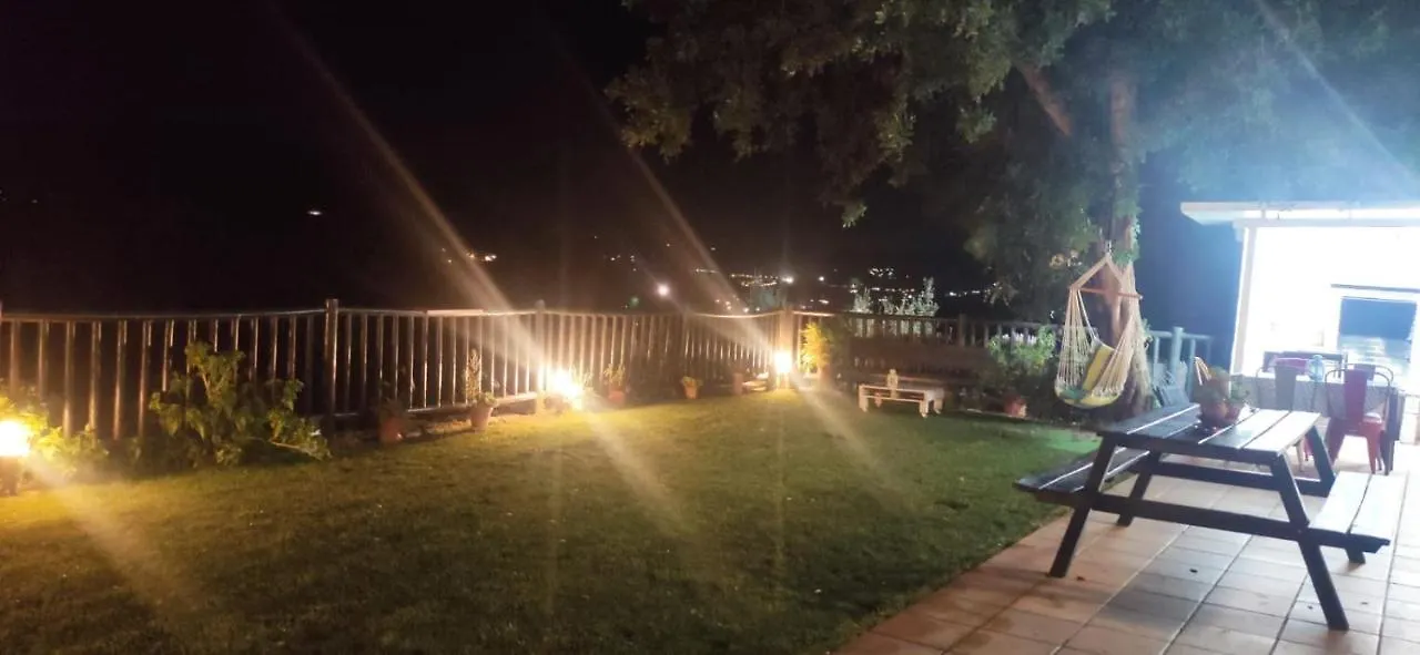 Jaktstuga Casa Molina Villa Alcaucín Spanien