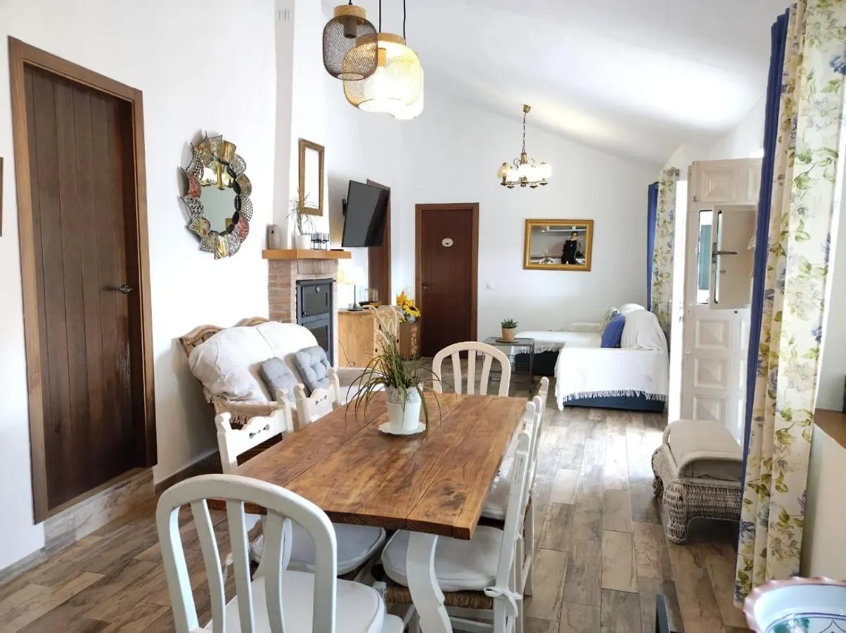 Casa Molina Villa Alcaucín Jaktstuga