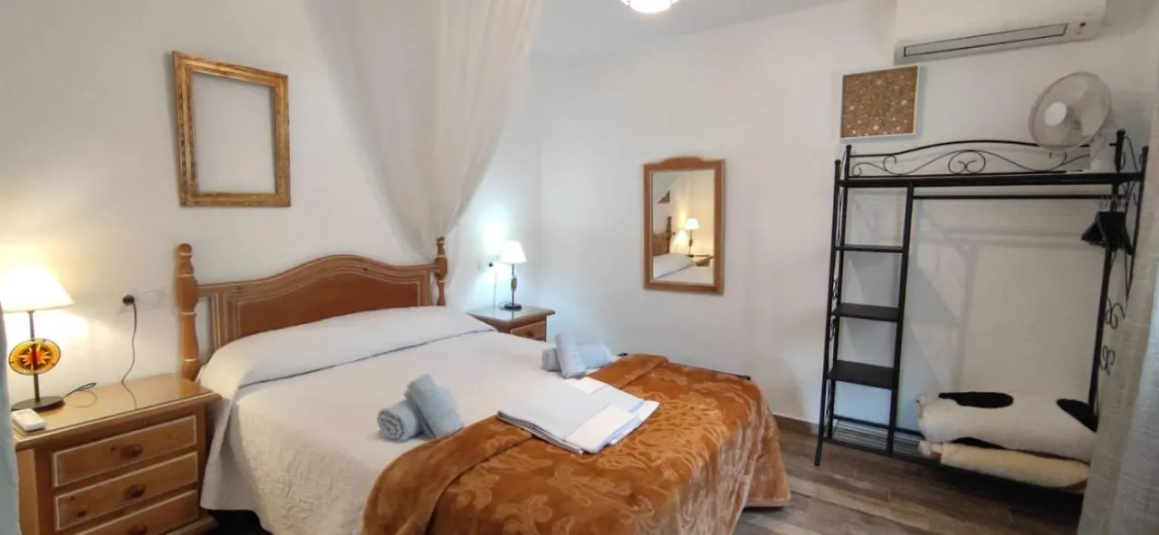 Casa Molina Villa Alcaucín Jaktstuga