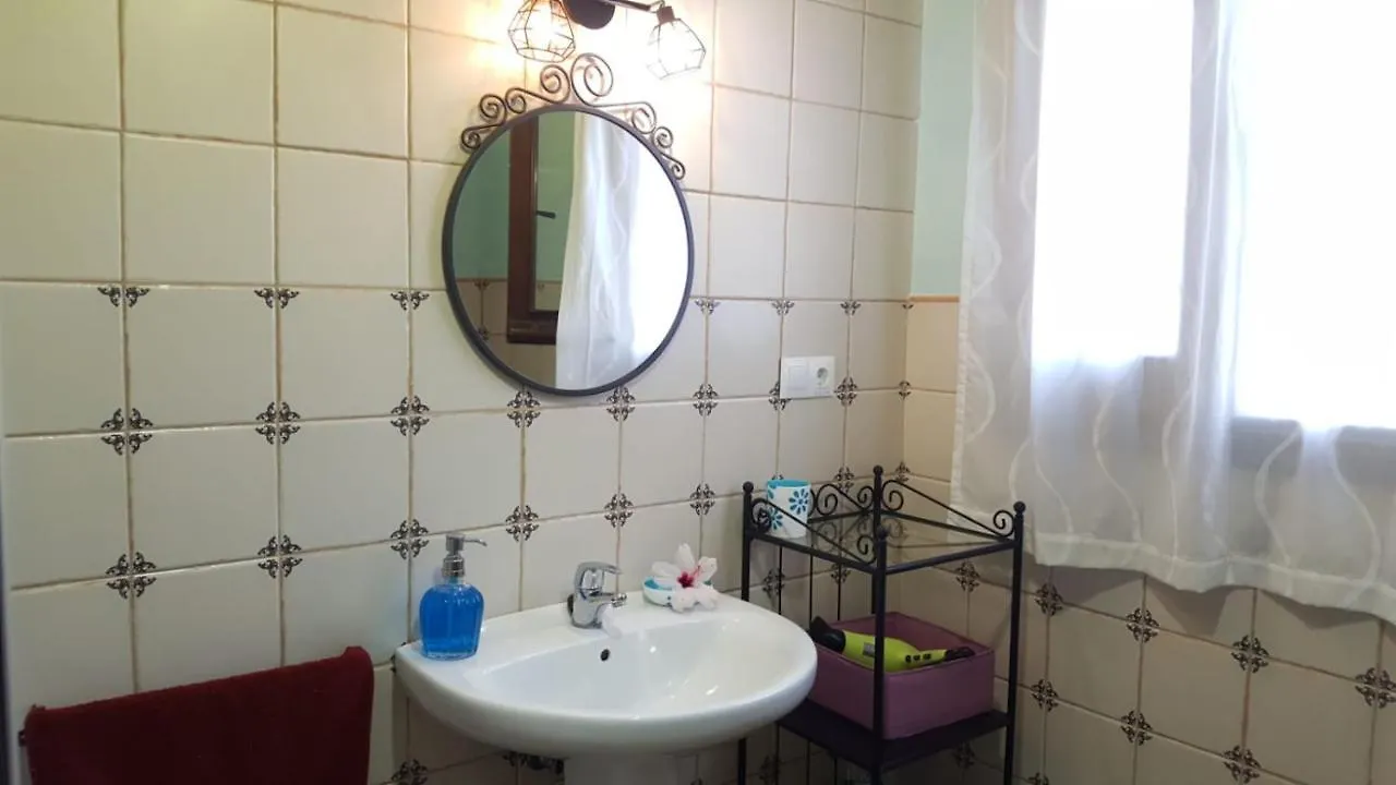 Casa Molina Villa Alcaucin Lodge