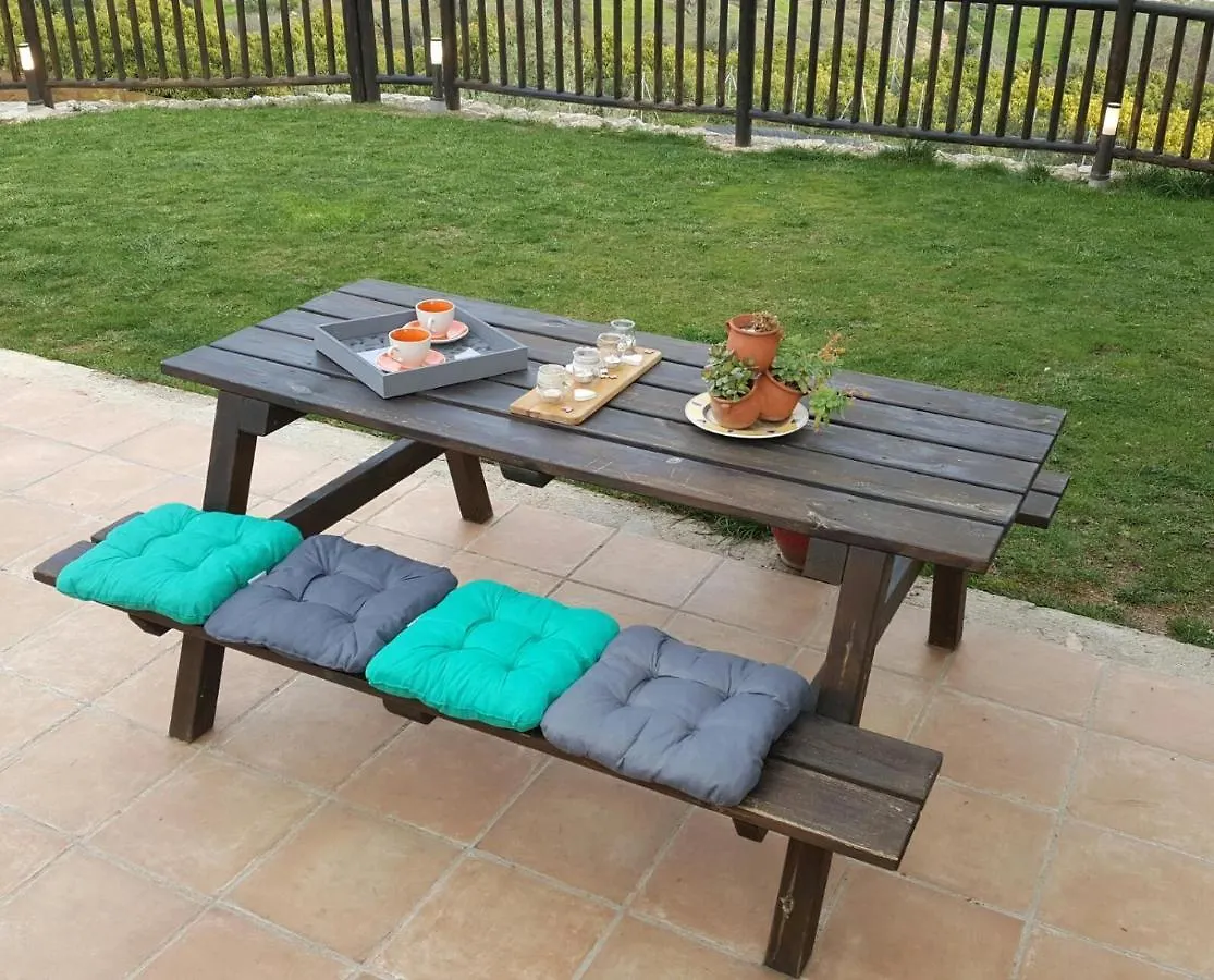 Casa Molina Villa Alcaucin 0*,