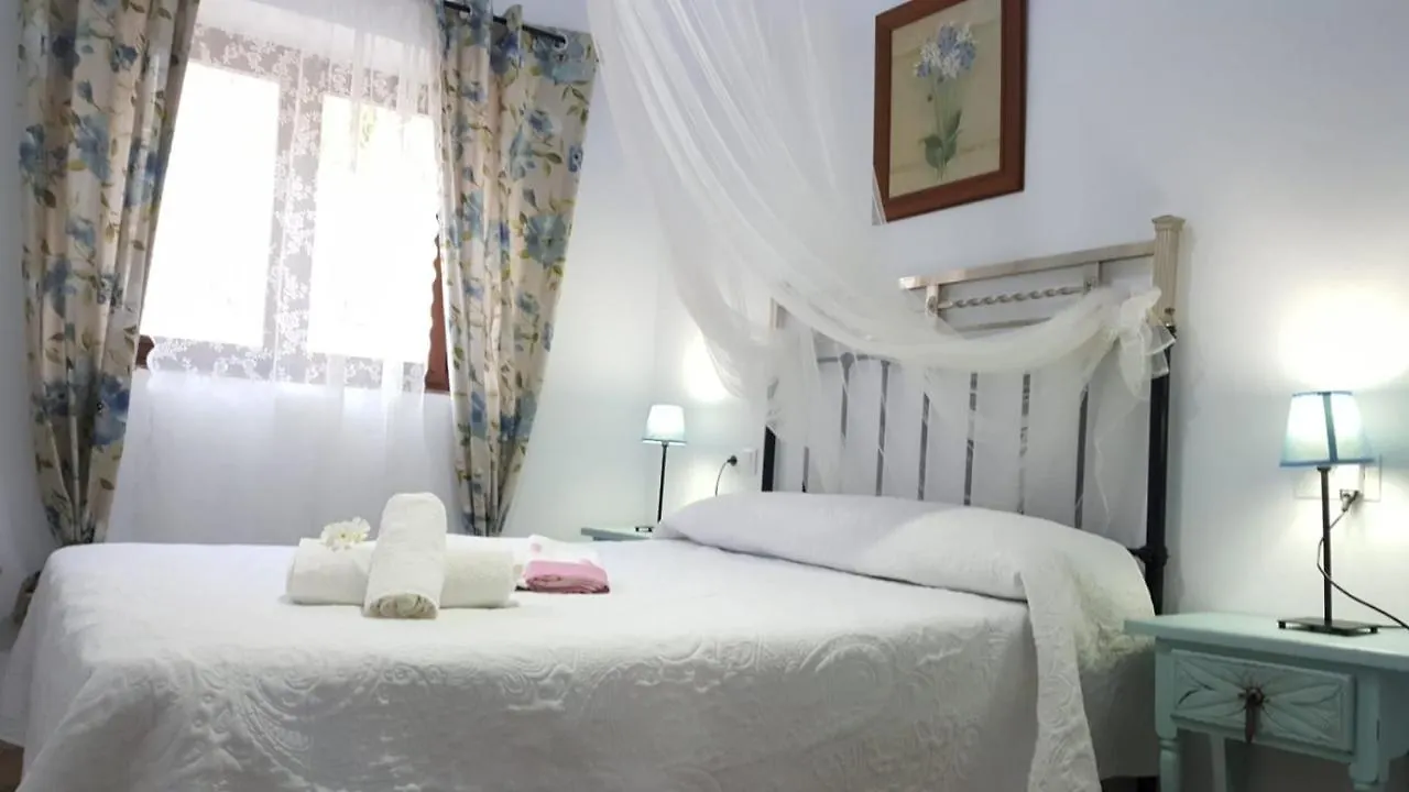 Casa Molina Villa Alcaucin Lodge