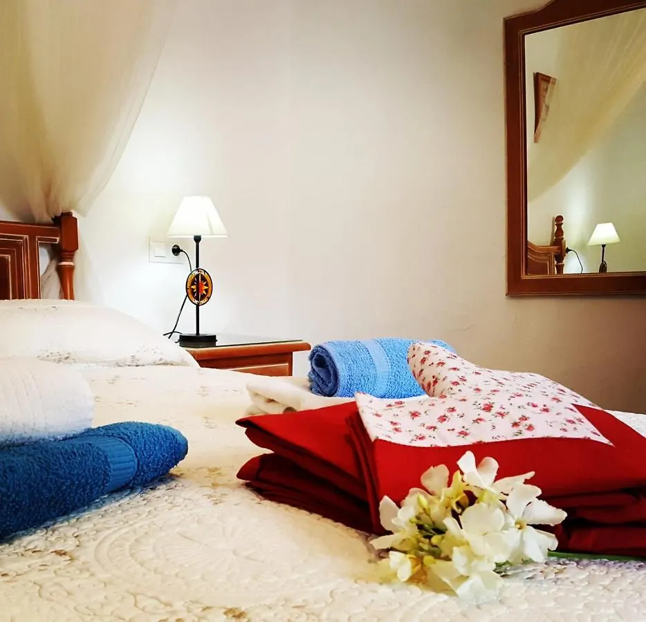 Lodge Casa Molina Villa Alcaucin
