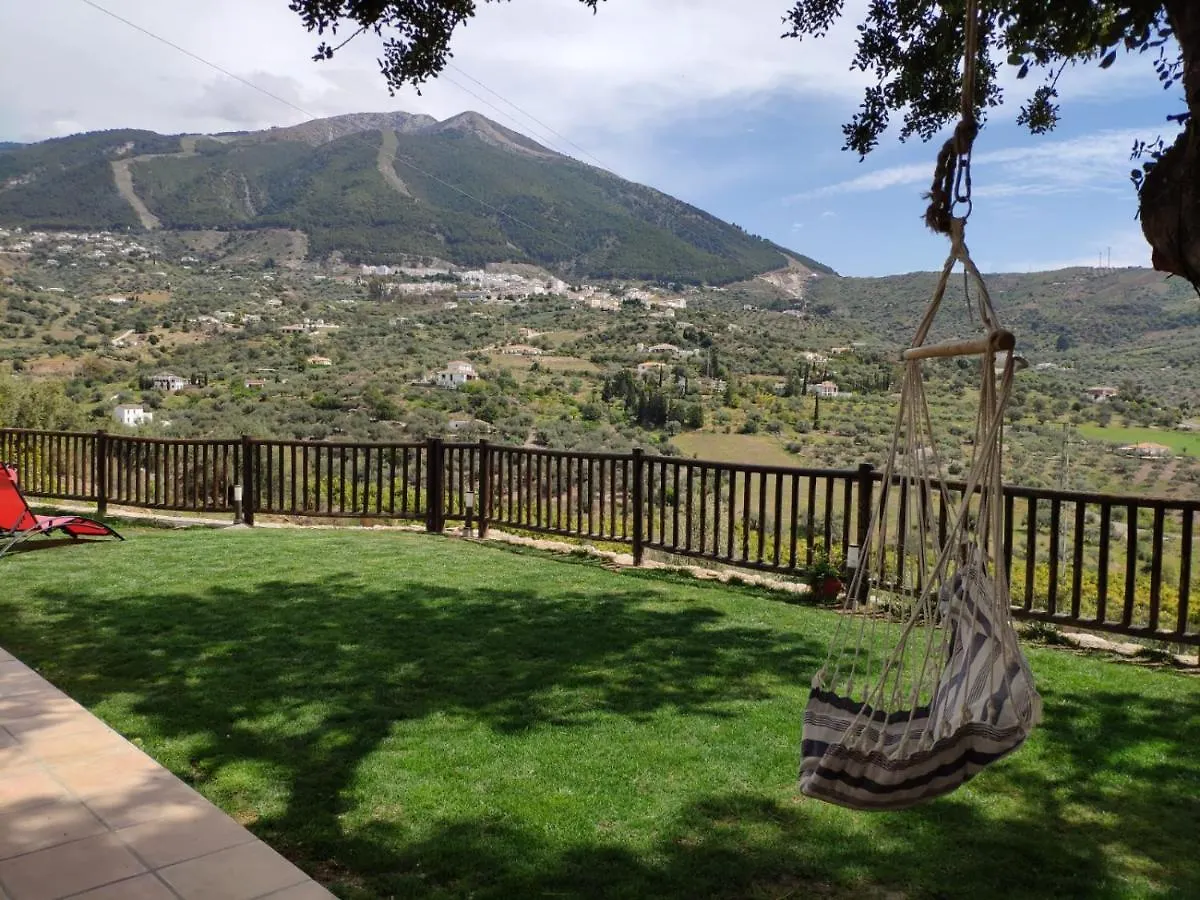 Casa Molina Villa Alcaucin Spain