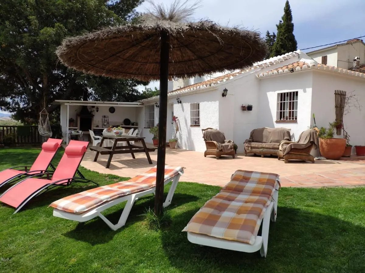 Casa Molina Villa Alcaucin