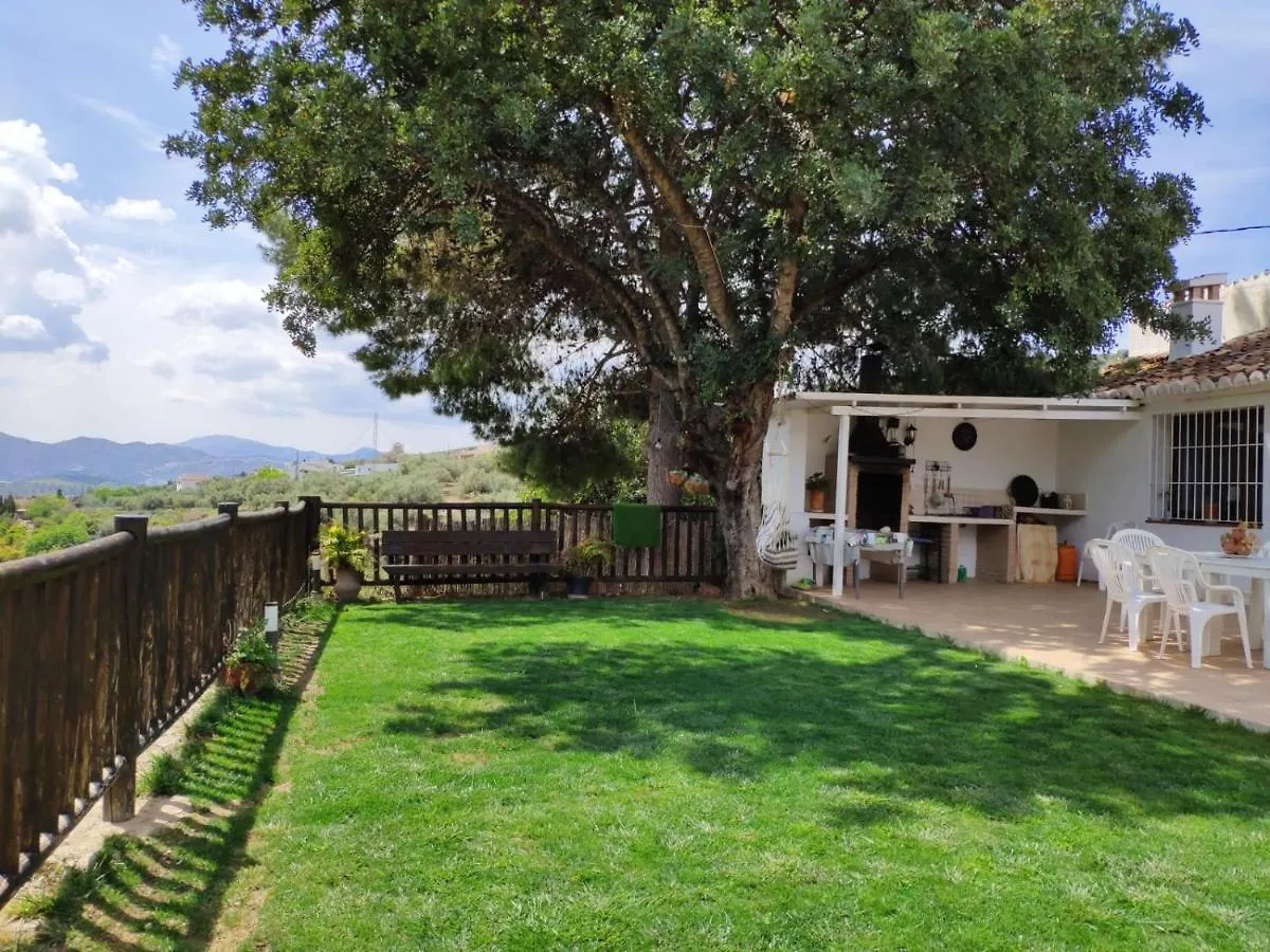 Casa Molina Villa Alcaucin