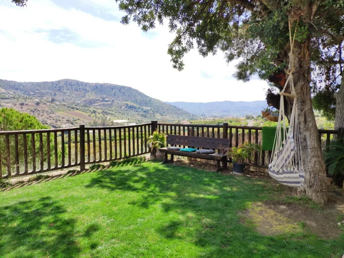 Lodge Casa Molina Villa Alcaucin