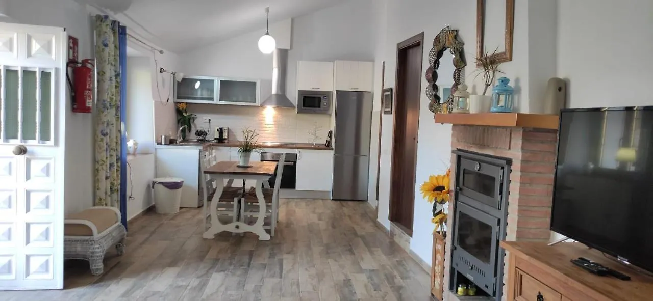 Casa Molina Villa Alcaucin 0*,