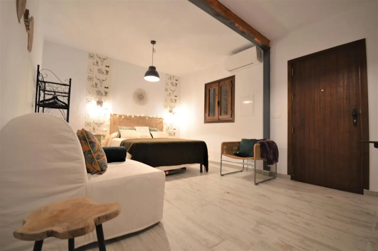 Lodge Casa Molina Villa Alcaucin