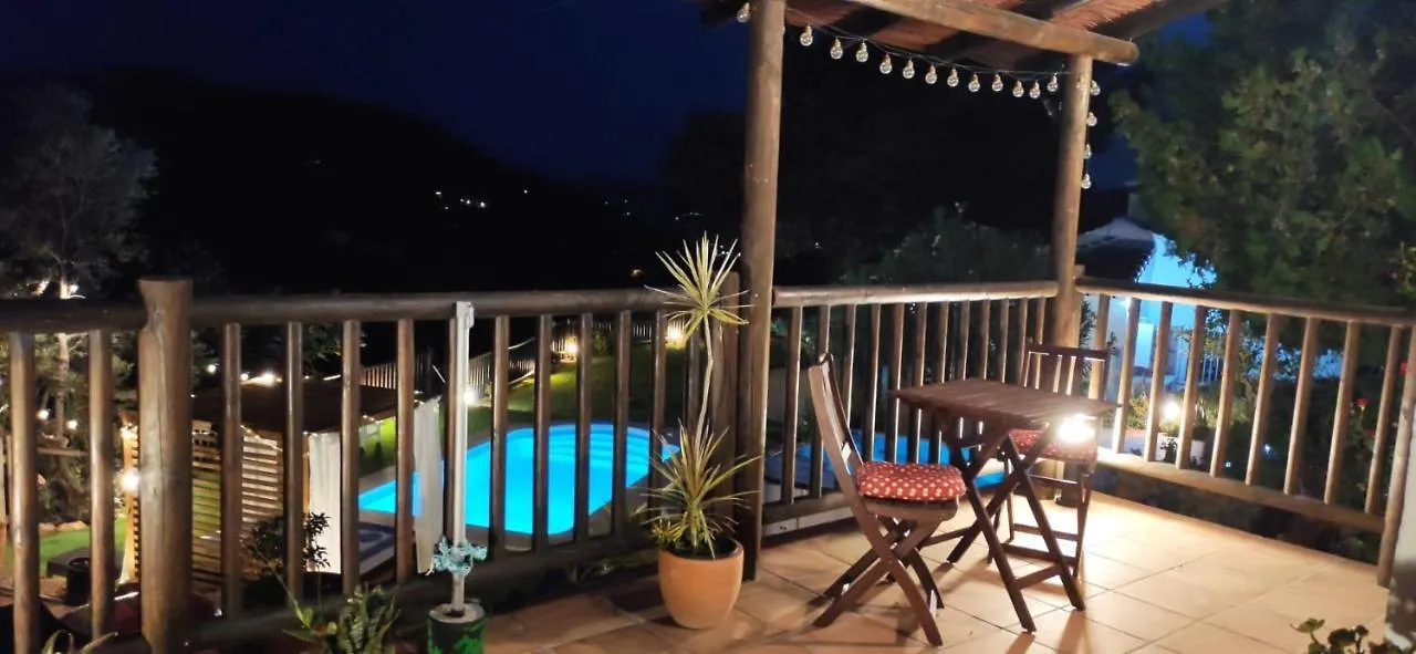 Casa Molina Villa Alcaucin Lodge