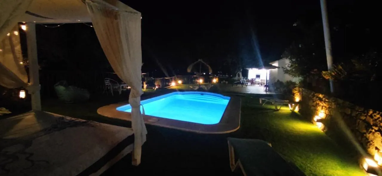 Lodge Casa Molina Villa Alcaucin Spain