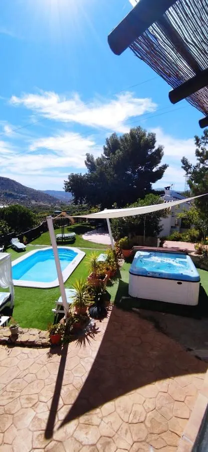 Lodge Casa Molina Villa Alcaucin