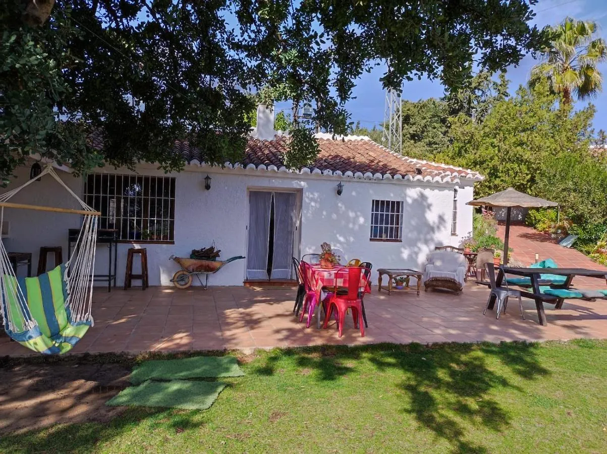 Casa Molina Villa Alcaucin Lodge