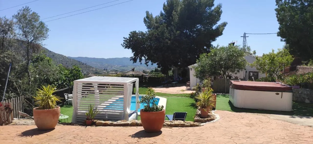 Lodge Casa Molina Villa Alcaucin