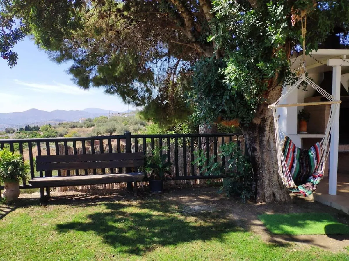 Casa Molina Villa Alcaucin