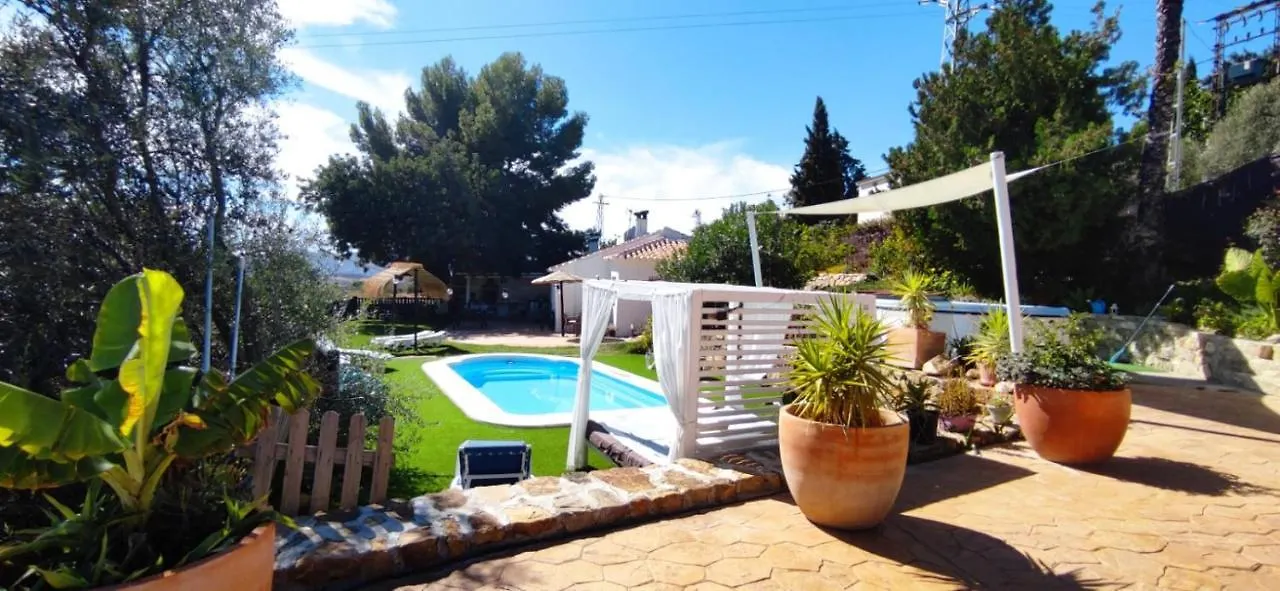 Casa Molina Villa Alcaucin