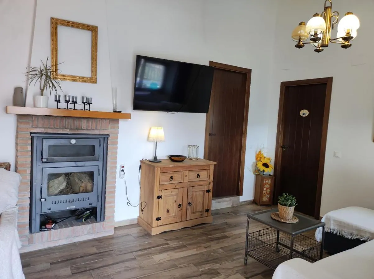 Lodge Casa Molina Villa Alcaucin