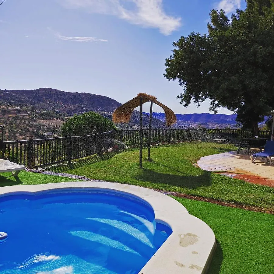 Casa Molina Villa Alcaucin Spain