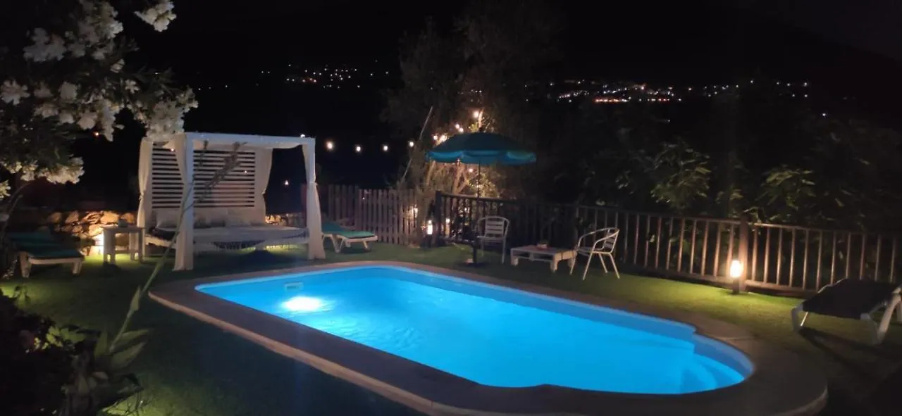 Casa Molina Villa Alcaucin