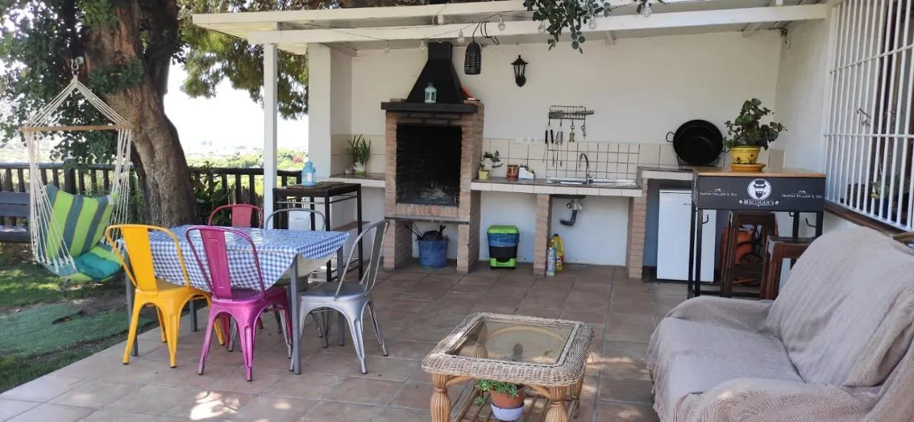 Casa Molina Villa Alcaucin Spain