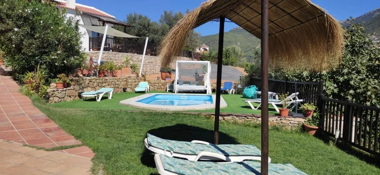 Casa Molina Villa Alcaucin 0*,  Spain