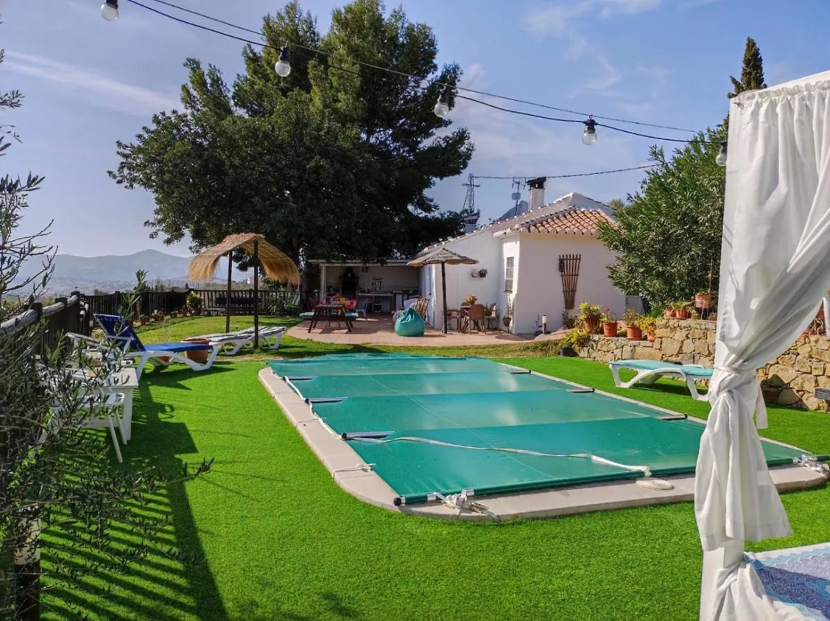 Casa Molina Villa Alcaucin Spain