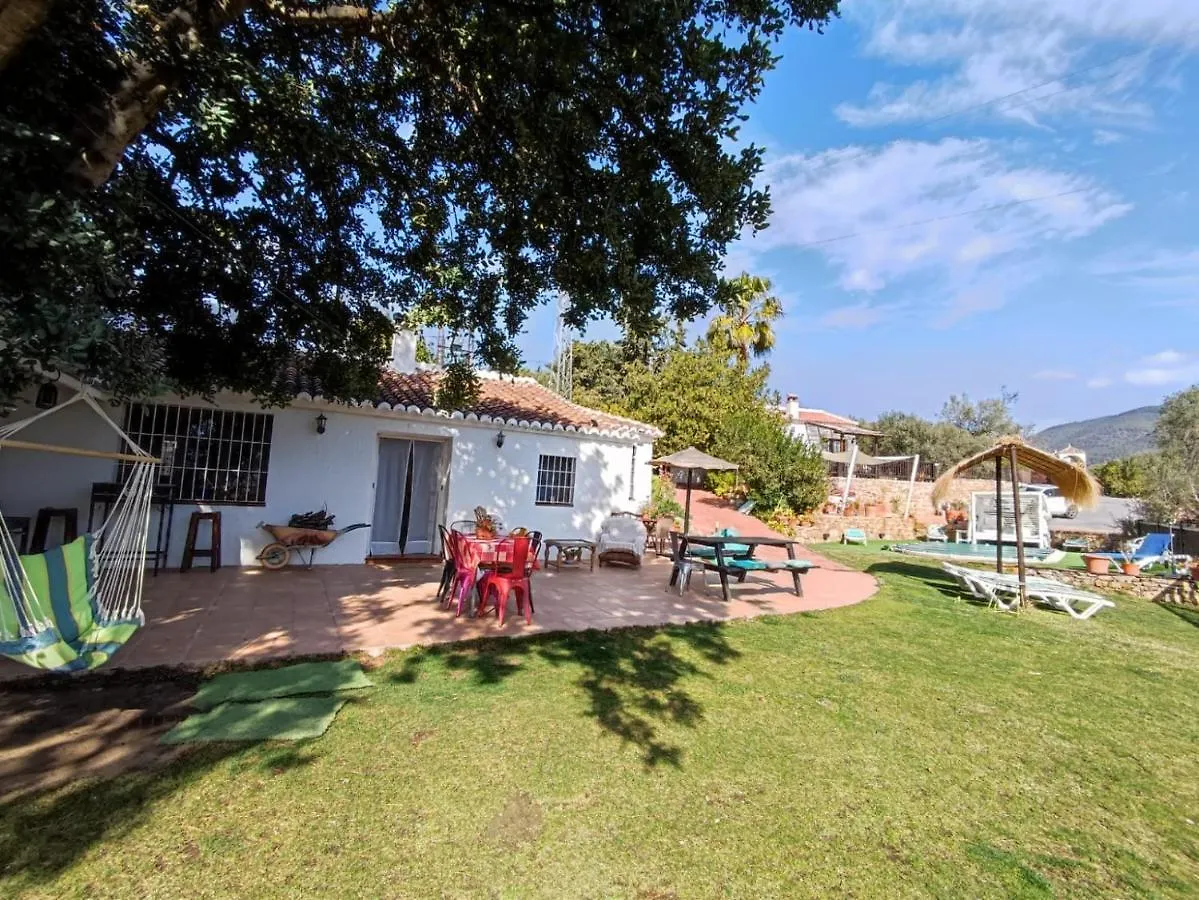 Casa Molina Villa Alcaucin