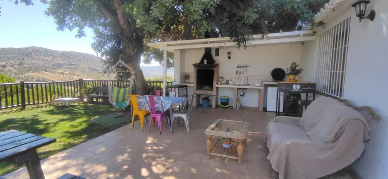 Lodge Casa Molina Villa Alcaucin