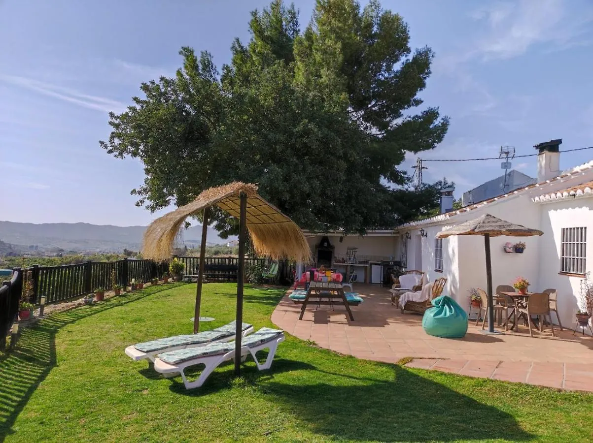 Casa Molina Villa Alcaucin Spain