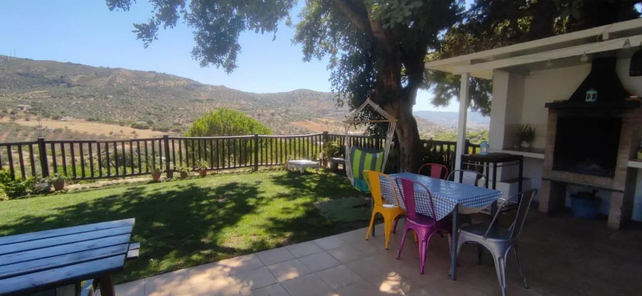 Casa Molina Villa Alcaucin 0*,