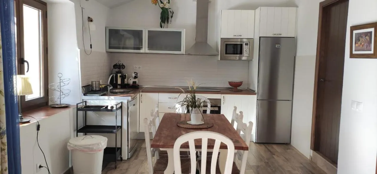 Lodge Casa Molina Villa Alcaucin Spain