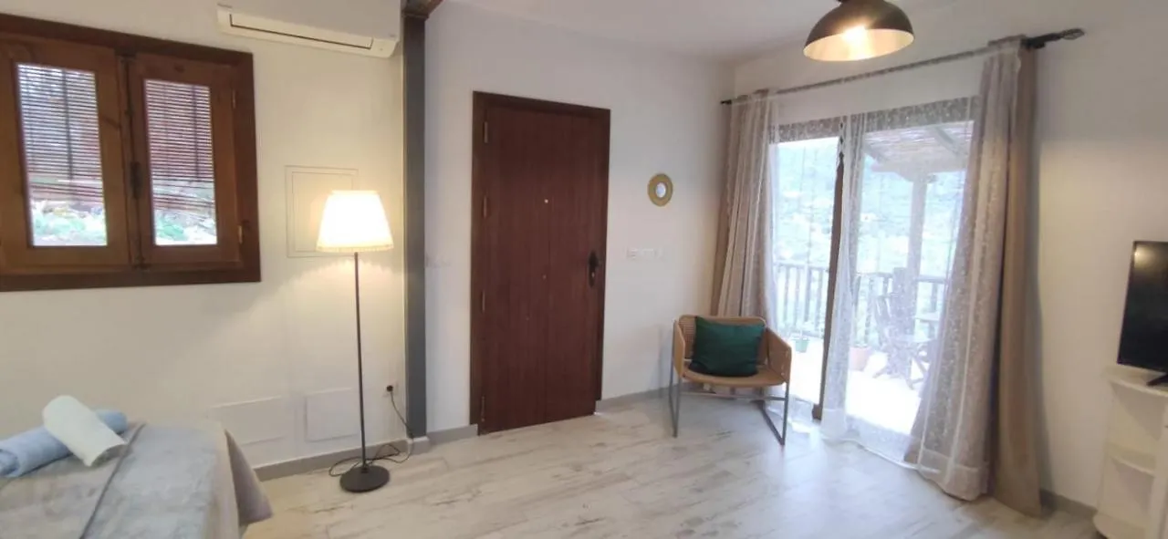 Lodge Casa Molina Villa Alcaucin Spain