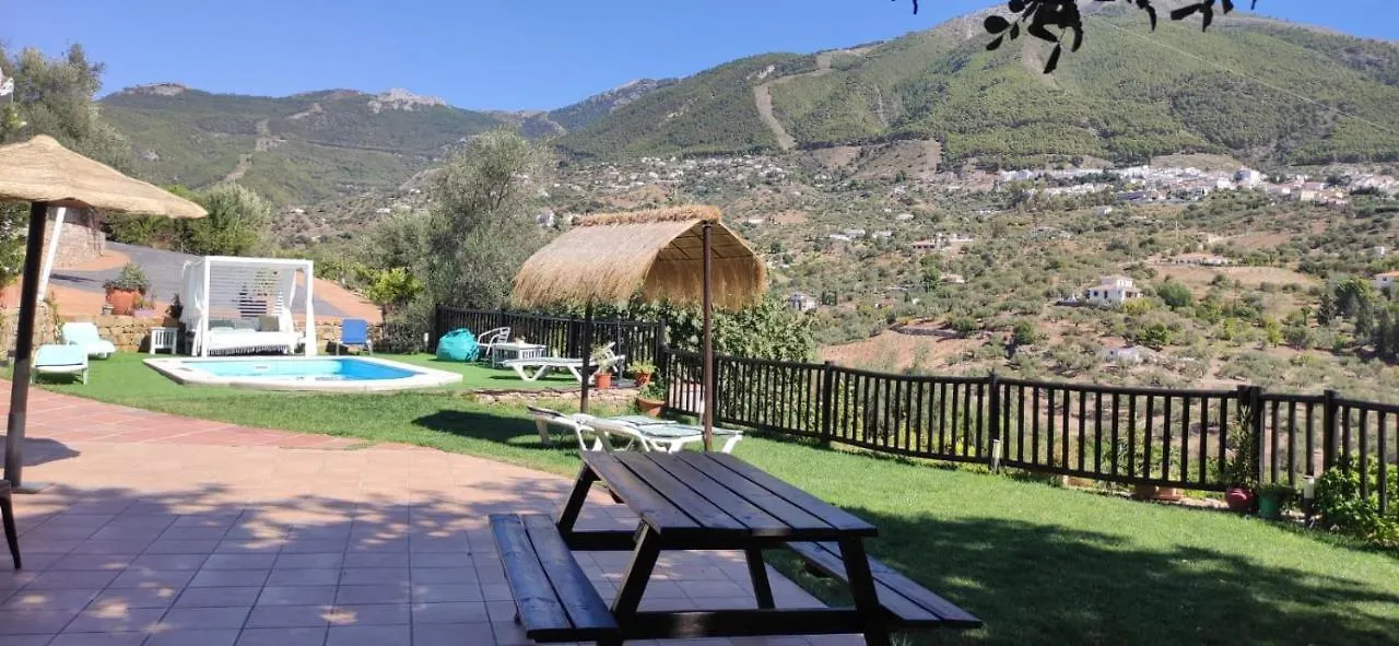 Casa Molina Villa Alcaucin
