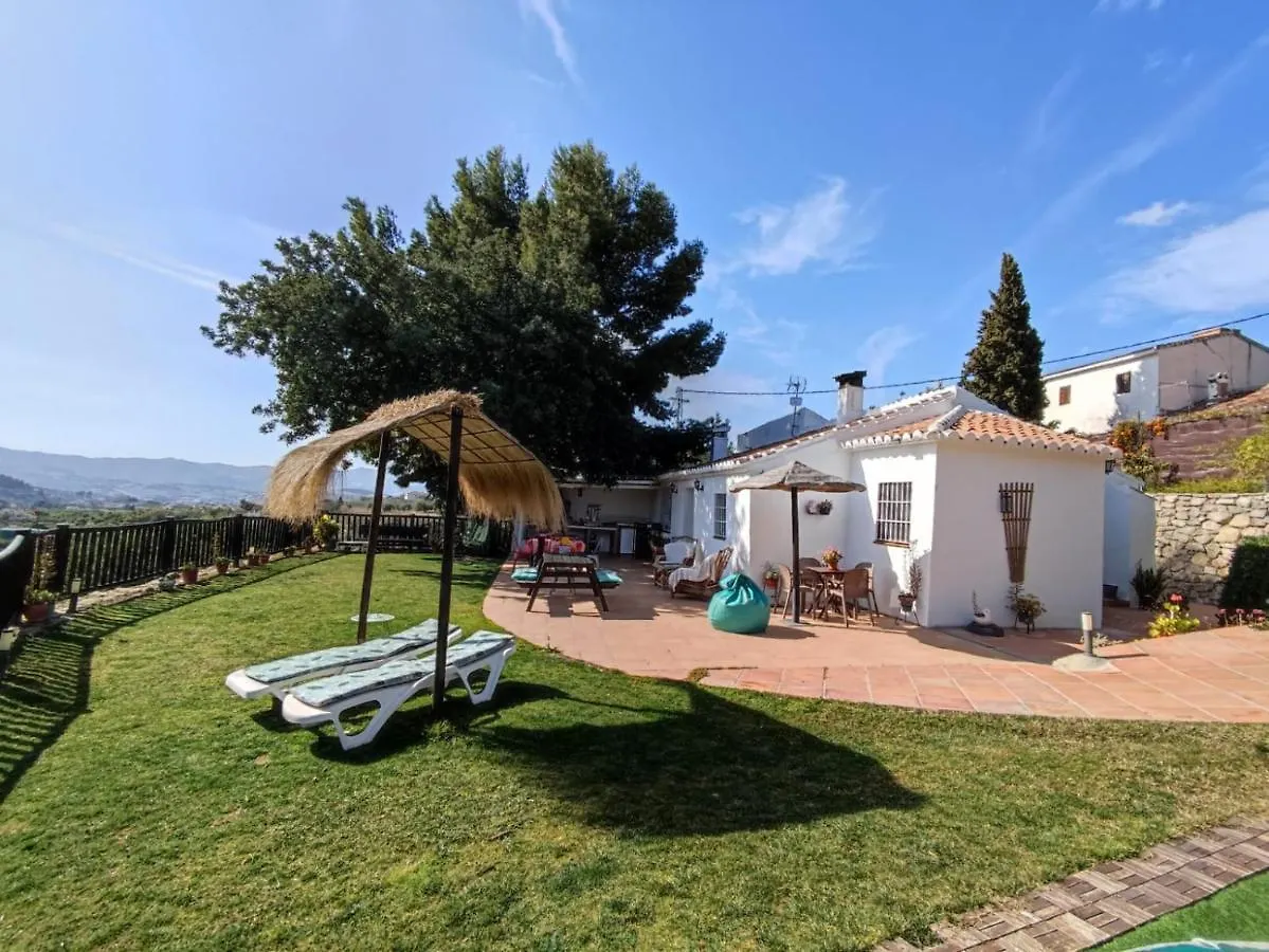 Casa Molina Villa Alcaucin